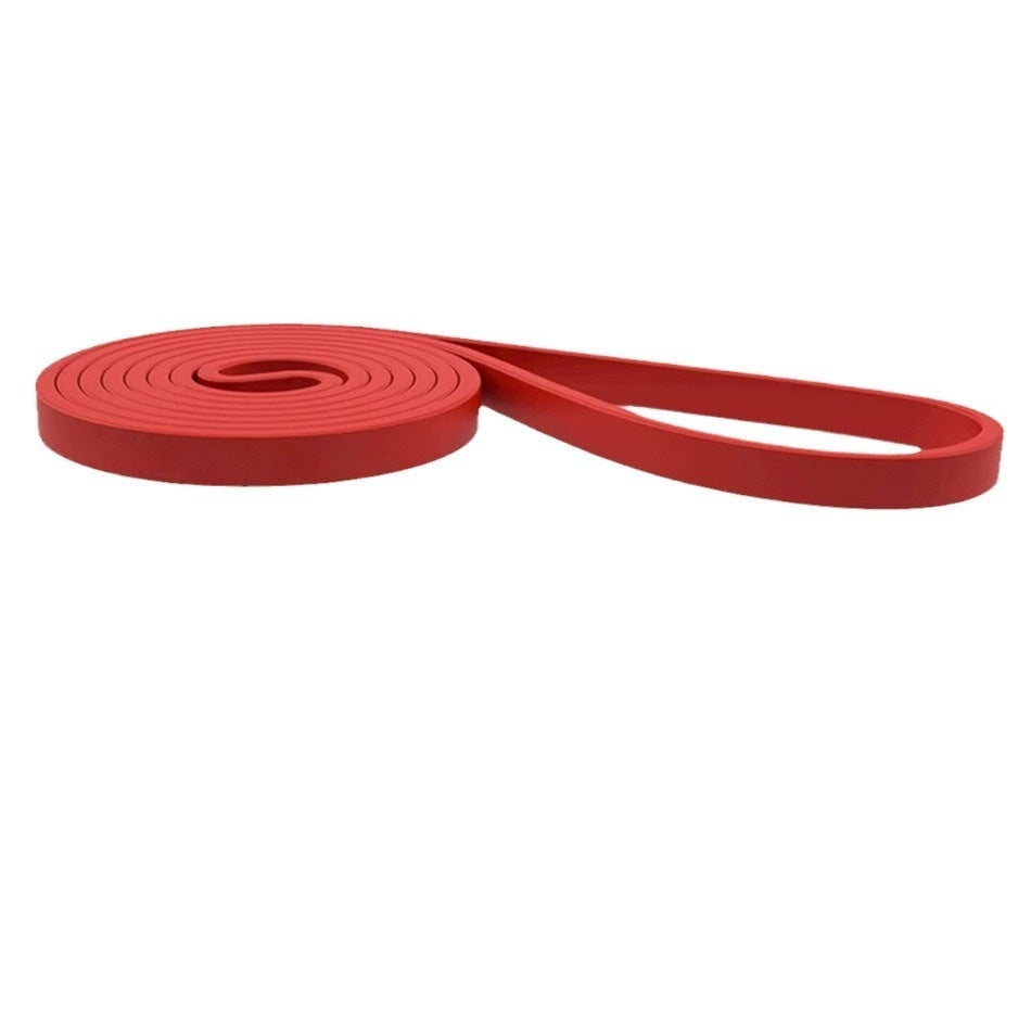 Pull-Up Resistance Band in Red, 0.5 in wide