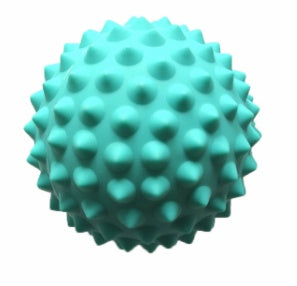 Spiky Massage Ball in green