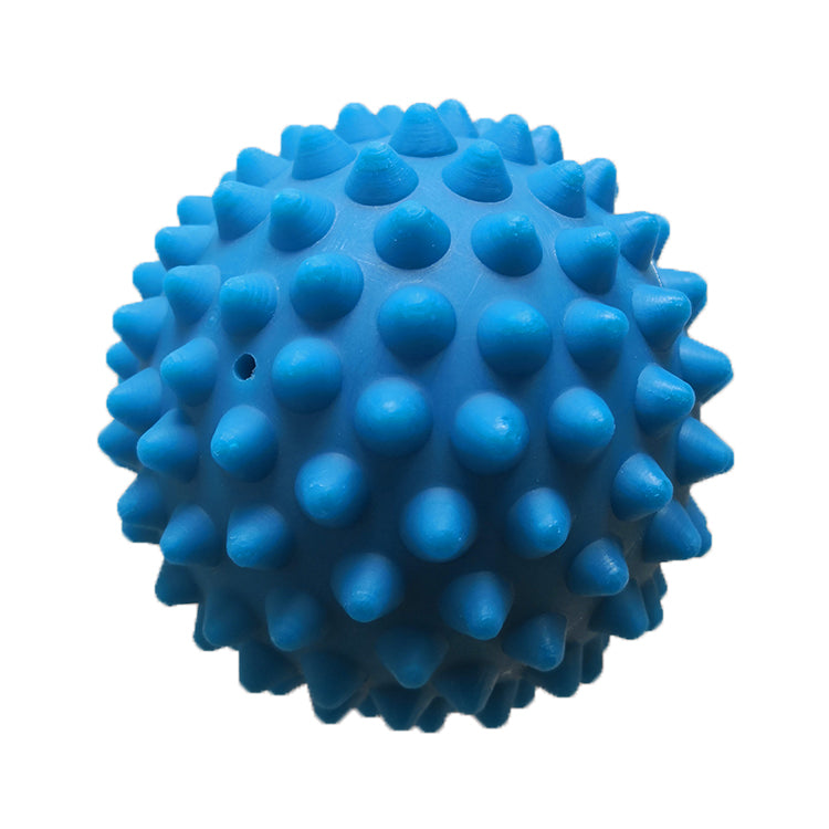 Spiky Massage Ball in blue